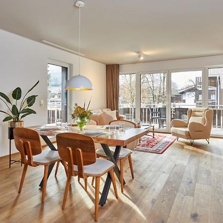 Bader Suites Garmisch-Partenkirchen Exterior foto