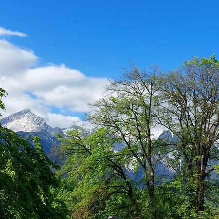Bader Suites Garmisch-Partenkirchen Exterior foto