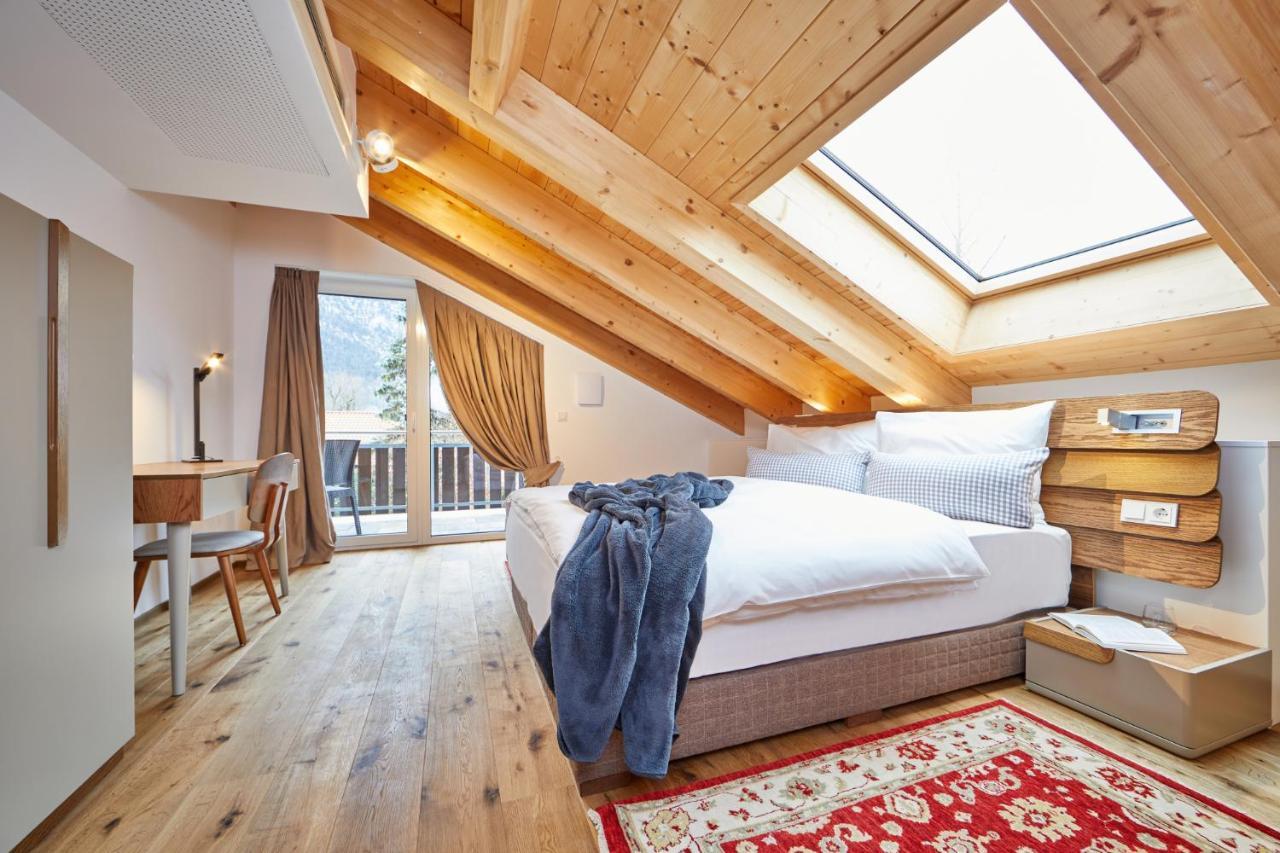 Bader Suites Garmisch-Partenkirchen Exterior foto