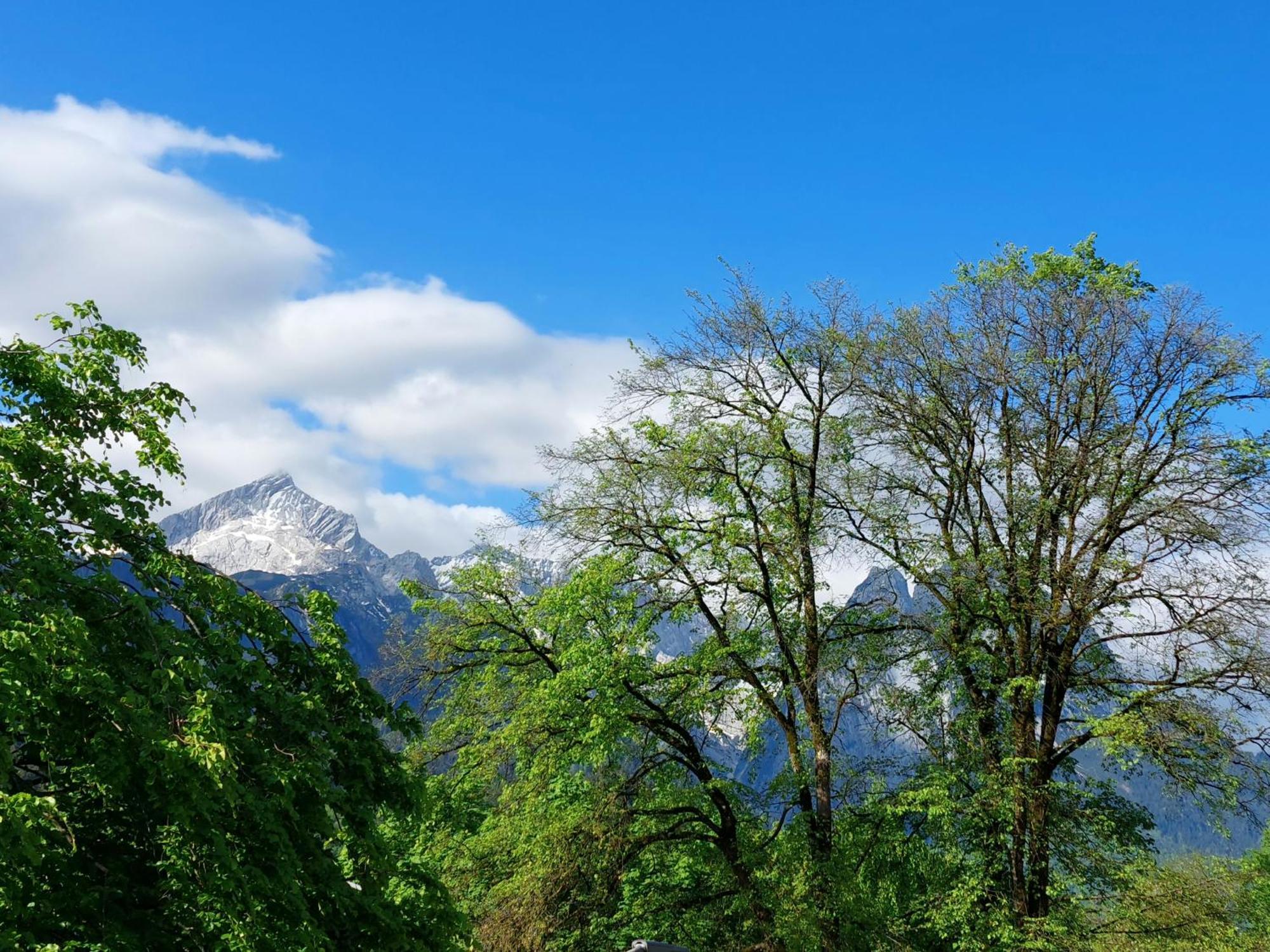 Bader Suites Garmisch-Partenkirchen Exterior foto