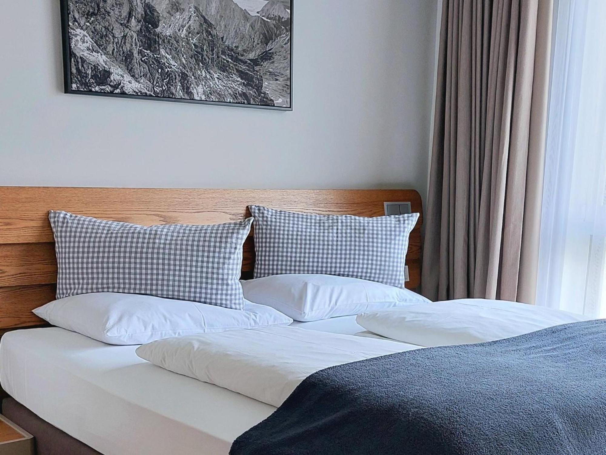 Bader Suites Garmisch-Partenkirchen Exterior foto