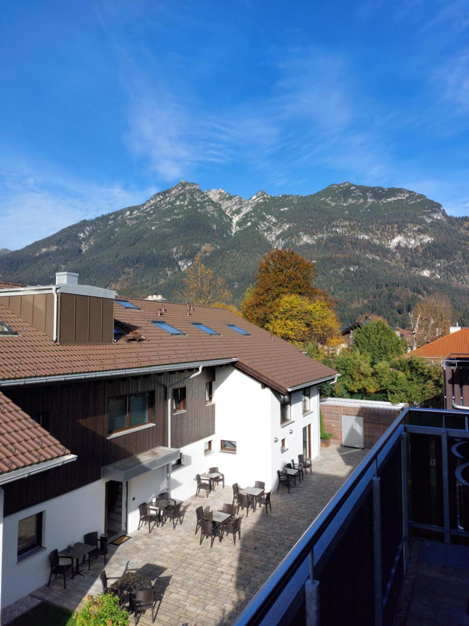 Bader Suites Garmisch-Partenkirchen Exterior foto
