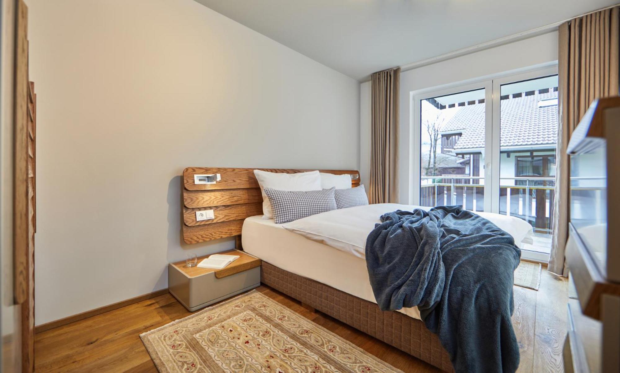 Bader Suites Garmisch-Partenkirchen Zimmer foto
